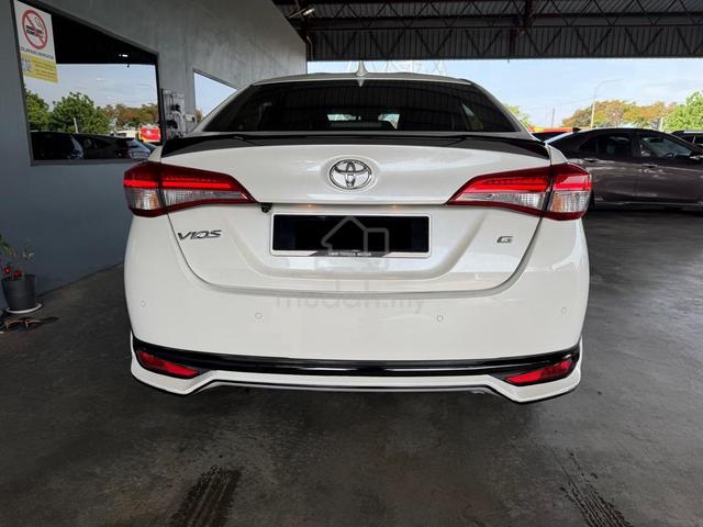 2023 Toyota VIOS 1.5 G (A) - 2