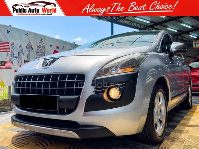 Peugeot 3008 1.6 THP (A) PANORAMIC PERFECT COND WT - 2