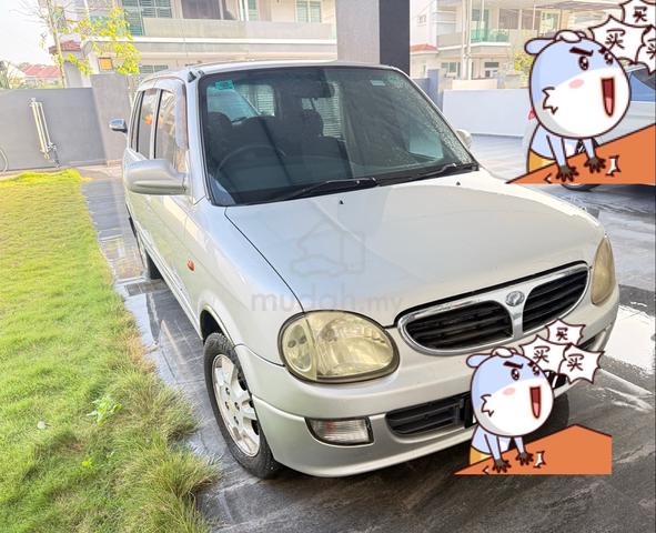2003 Perodua KELISA 1.0 GXL (M) - 1