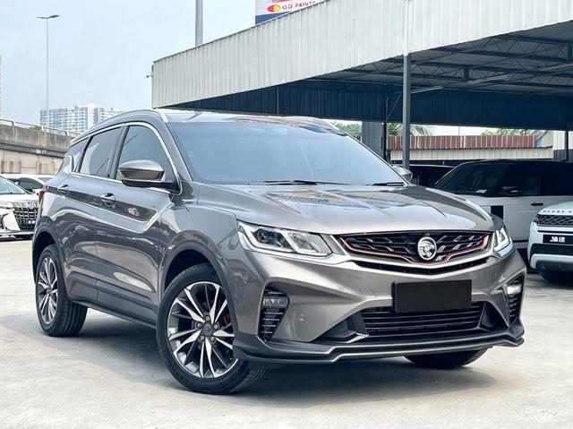 2021 Proton X50 1.5 PREMIUM (A) 6XK KM ONLY - 1