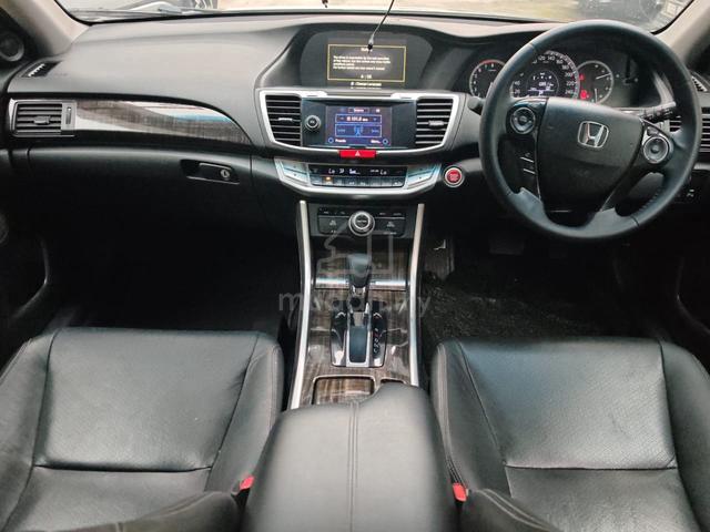 2015 Honda ACCORD 2.0 VTI-L MY2013 (A) - 5