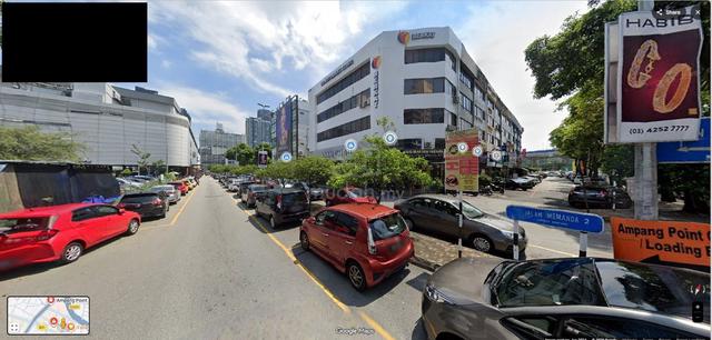 Ampang Point 5 Storey Corner Shop Office 9440sf Near Mall Great Area 1