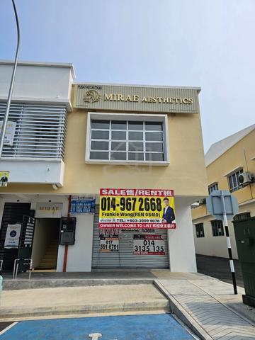 End lot Ground floor Kajang East Avenue ,Vista valley semenyih 1
