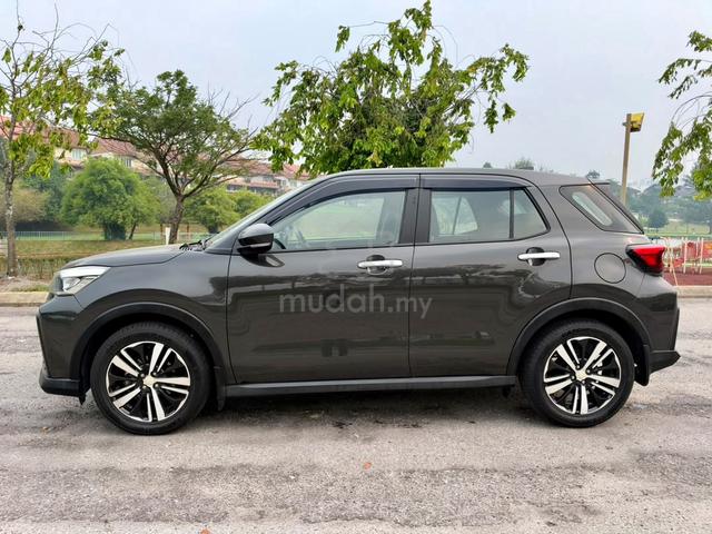 2022 Perodua ATIVA 1.0 AV D55L (A) - F.SERVICE - 4