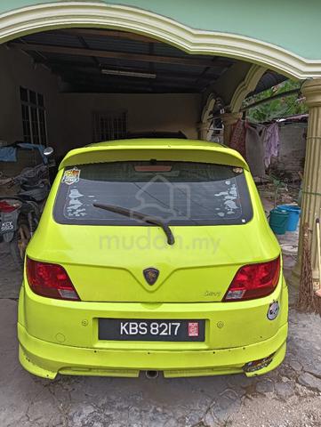2005 Proton SAVVY 1.2 STANDARD (M) - 3