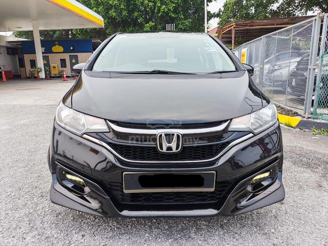 2018 Honda JAZZ 1.5 E FACELIFT (A) 1YRS WARRANTY - 3