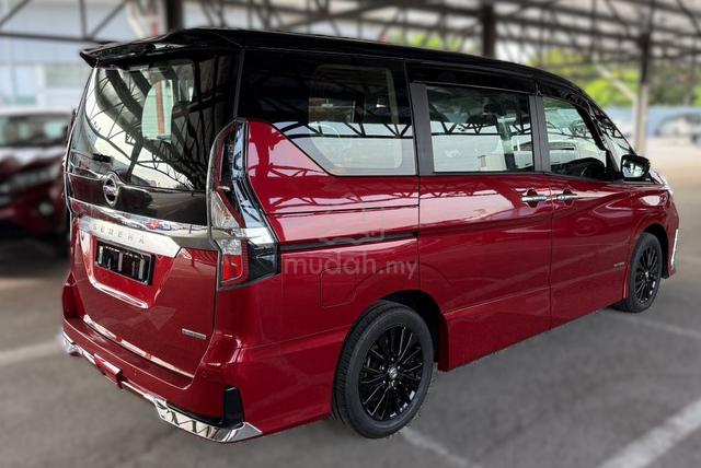 2023 Nissan SERENA 2.0 S-HYBRID PREMIUM HIGHWAY - 4
