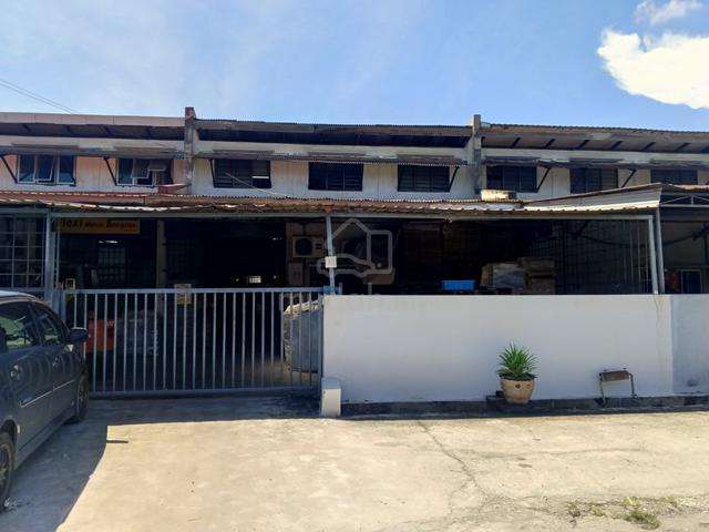 Pengkalan Factory For Rent 1