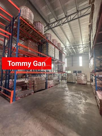 Prai Factory Warehouse 19,000 sqft 1