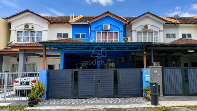 Taman saga 2 klang 1