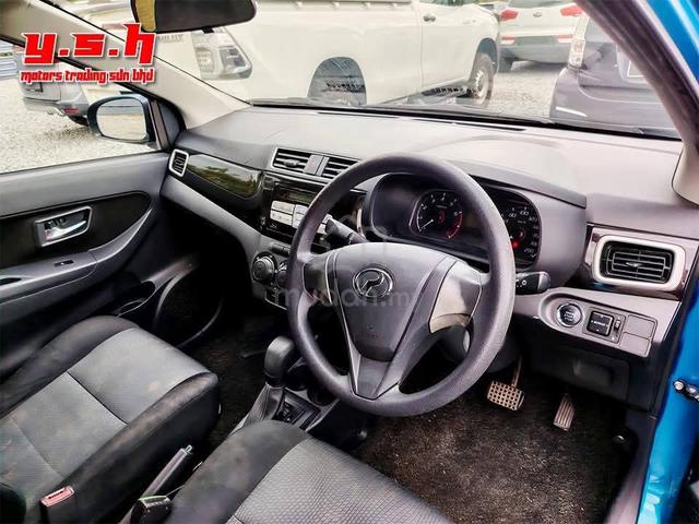 2017 Perodua BEZZA 1.3 PREMIUM X (A) - 4