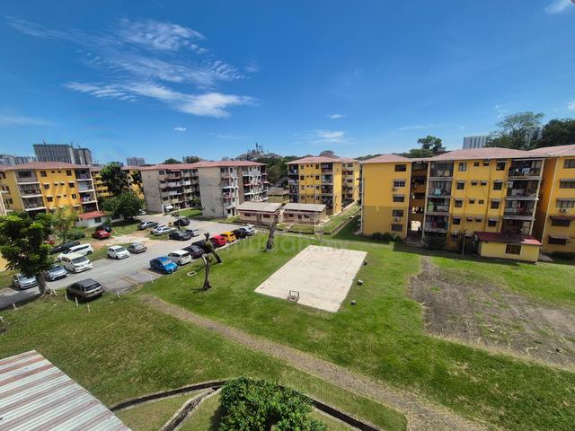 Seksyen 2 Wangsa Maju Flat 1