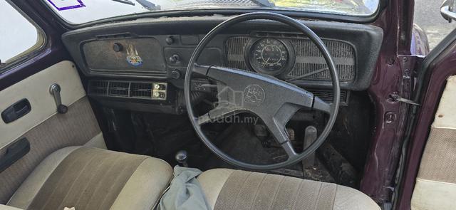 1995 Volkswagen BEETLE 1.2 (M) - 5