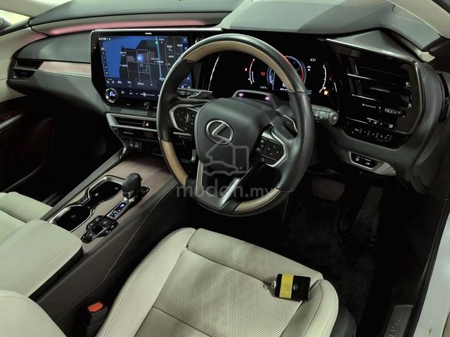 2023 Lexus RX350 2.4T VERSION L (AWD) HIGH SPEC - 5