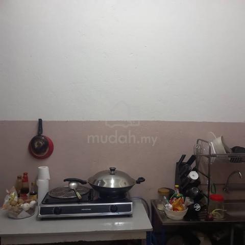 Not Furnished Kuala Lumpur Kepong Room For Rent 1