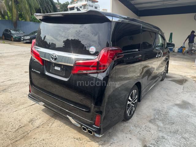 2021 Toyota ALPHARD 2.5 SC (A) JBL/360/SUNROOF/BSM - 3