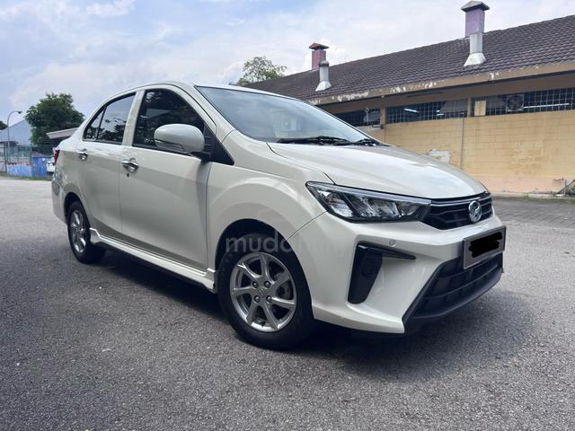 2024 Perodua BEZZA 1.0 G (A) 2xk KM Under Warranty - 1