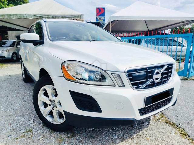 2011 Volvo XC60 2.0 T5 (A) CONDITION CANTIK MURAH - 1