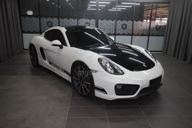 2015 Porsche CAYMAN 2.7 981 (A) NEW FACELIFT - 1