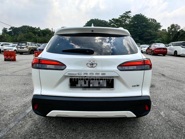 2022 Toyota COROLLA CROSS 1.8 V (A) - 4