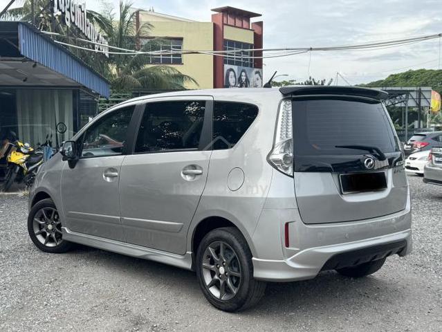 2017 Perodua ALZA 1.5 ZV ADVANCED FACELIFT (A) - 3
