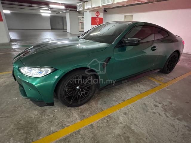 2021 Bmw M4 3.0 COMPETITION (A) - 4