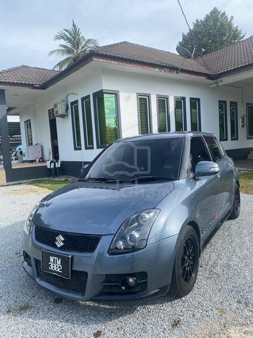 2010 Suzuki SWIFT 1.6 SPORT (A) - 1