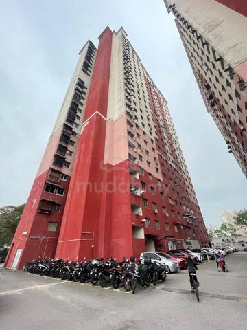 Pangsapuri Sutera (Taman Sutera) 1