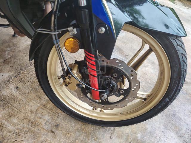 sym vf3i 185cc 2021 - photo 3 of 6