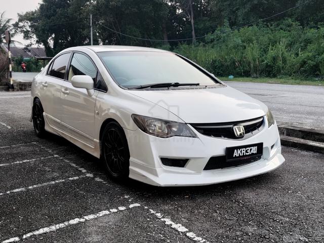 2010 Honda CIVIC 1.8 I-VTEC (A) - 5