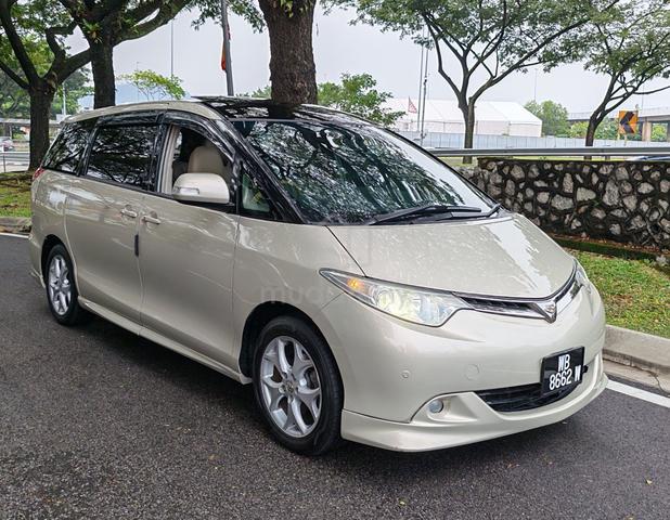 2006 Toyota ESTIMA 2.4 AERAS (A) P.BOOT /SUN ROOF - 1