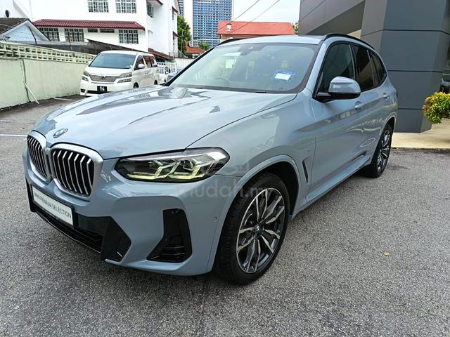 2024 Bmw X3 2.0 xDRIVE30i M SPORT MY18 G01 - 4