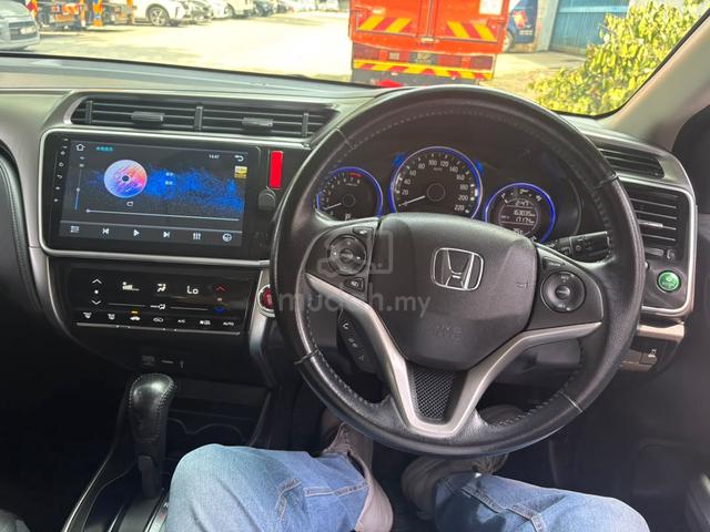 2014 Honda CITY 1.5 V MY14 GM6 (A) I- VTEC - 5