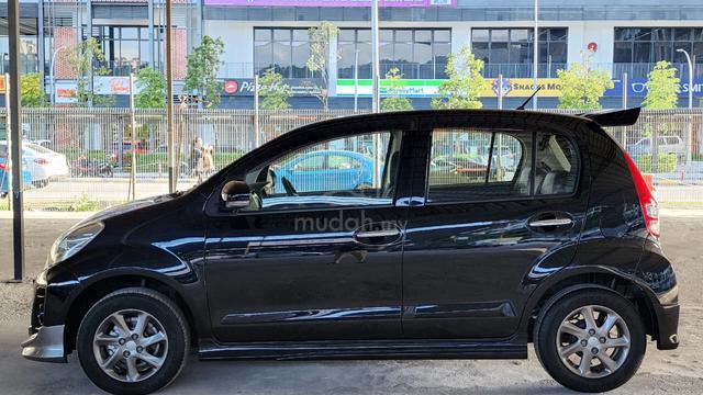2013 Perodua MYVI 1.5 EXTREME (A) ONE OWNER - 5