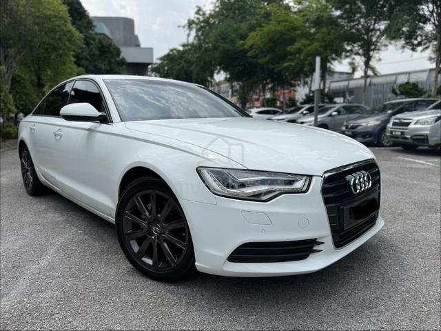 2014 Audi A6 2.0 TFSI ENHANCED NON HYBRIDLIKE NEW - 2