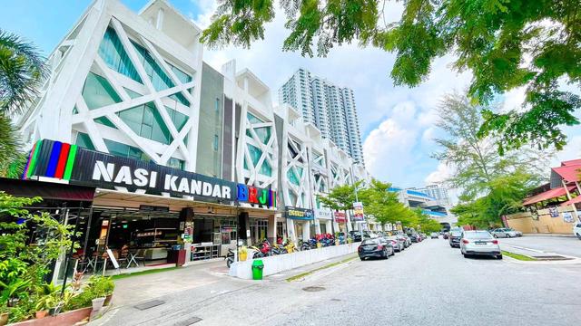 UNIT TENANTED 4 Tinglat Shop Office Alam Damai Cheras Kuala Lumpur 1