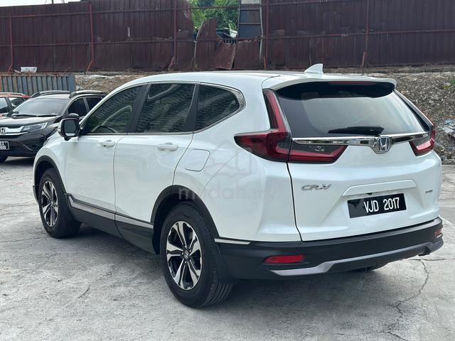2022 Honda CR-V 2.0 2WD FACELIFT (A)|HONDA WARRATY - 3