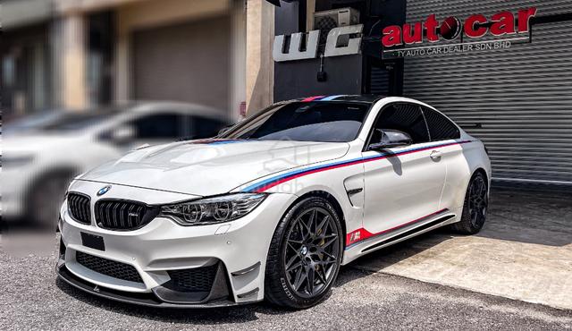 2022/17 Bmw M4 3.0 DTM CHAMPION EDITION (A) - 2