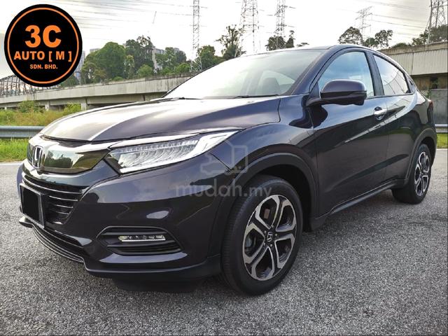 Honda HR-V HRV V Facelift Full Leather Seats Cars for sale