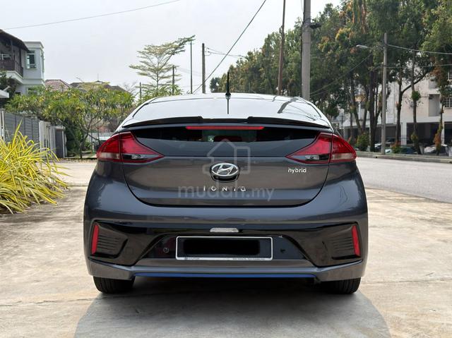 2018 Hyundai IONIQ 1.6 HEV FULL SERVICE - 4