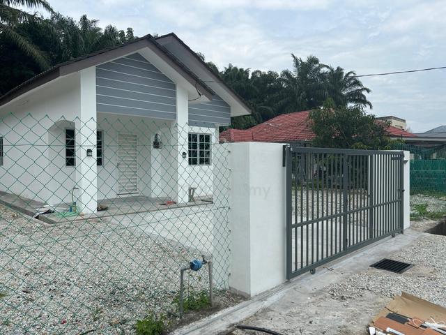 1 Storey Banglo Jalan Kebun Sek 30 Shah Alam 1