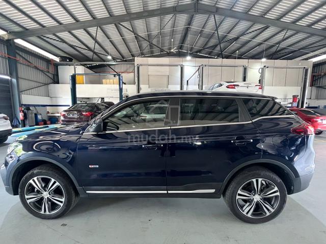 25/24 Proton X70 1.5TGDI PREMIUM - DEMO UNIT - 5
