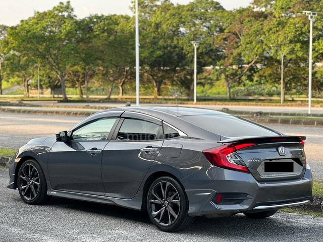 2021 Honda CIVIC 1.5 TC-P / TIPTOOP CONDITION / - 2