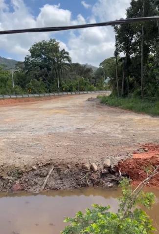 Tanah Tepi Jalanraya Utama Lubuk Buntar 1