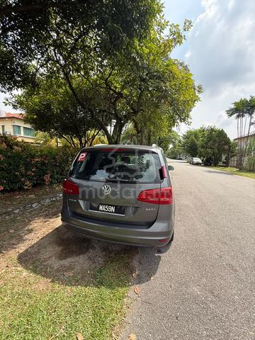 2015 Volkswagen SHARAN 2.0 TSI (A) - 3