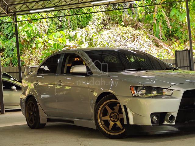2013 Proton INSPIRA 2.0 PREMIUM (A) CONVERT LANCER - 2