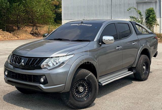(2018)Mitsubishi TRITON FREE WRRTY.APPROVAL RATE - 3