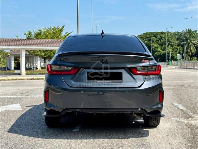 2023 Honda CITY 1.5 V GN (A) RS BODYKIT - 5