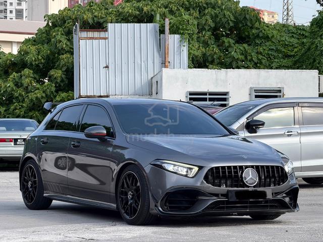 2018 MERCEDES-BENZ A200 AMG Full Convert A45s - 1