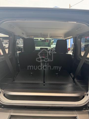 Suzuki Jimny 4WD 1.5 100HP 130NM - 4